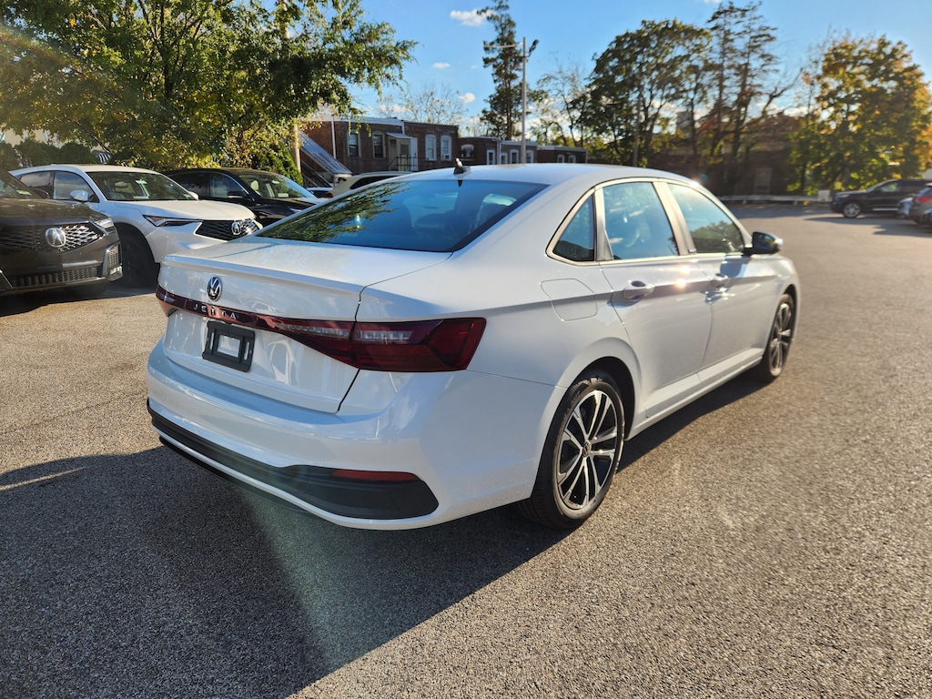 New 2026 Volkswagen Jetta 1.5T Sport Sedan