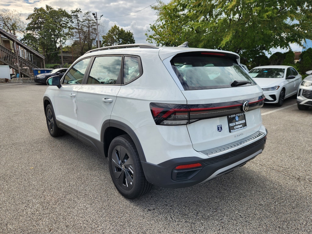 New 2025 Volkswagen Taos 1.5T S SUV