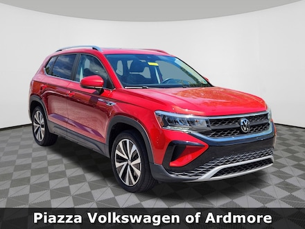 2023 Volkswagen Taos 1.5T SE SUV