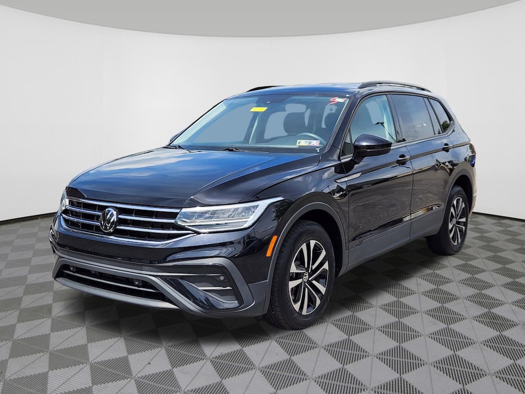 Used 2023 Volkswagen Tiguan 2.0T S SUV