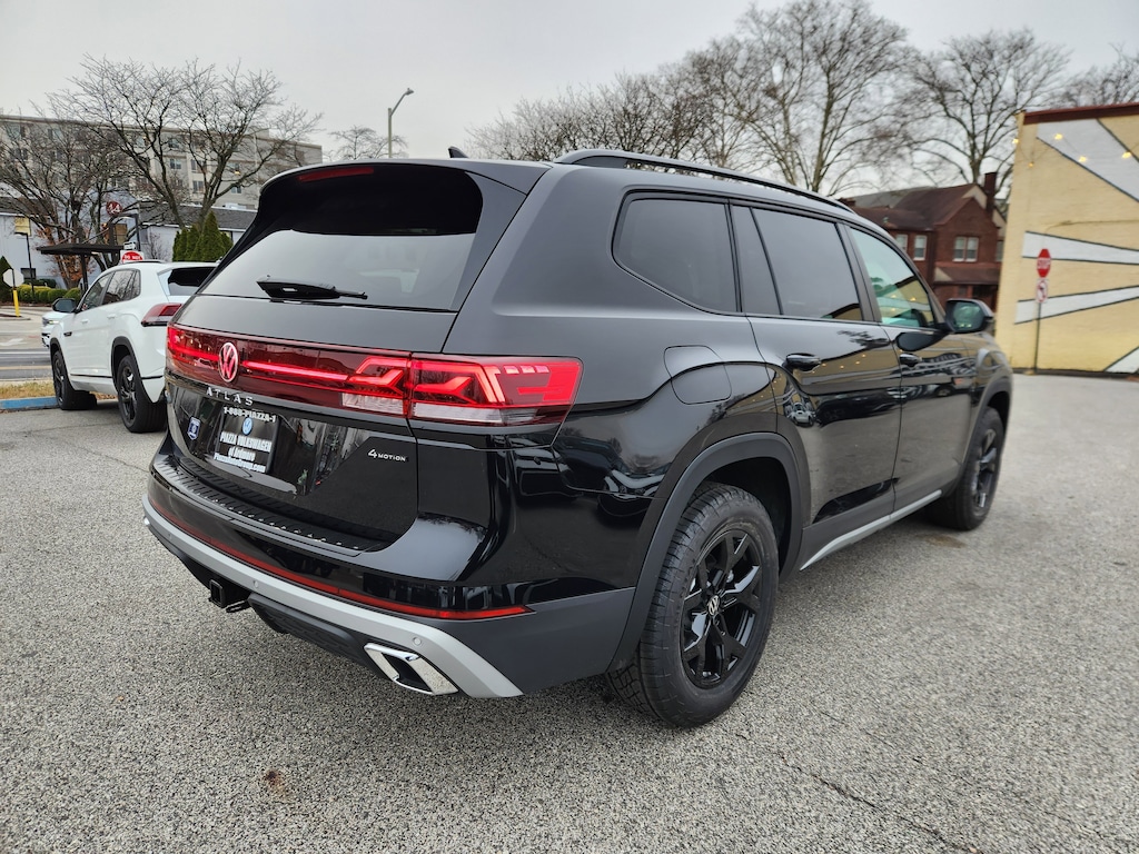 New 2026 Volkswagen Atlas 2.0T Peak Edition SUV
