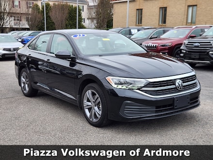 2023 Volkswagen Jetta 1.5T SE Sedan