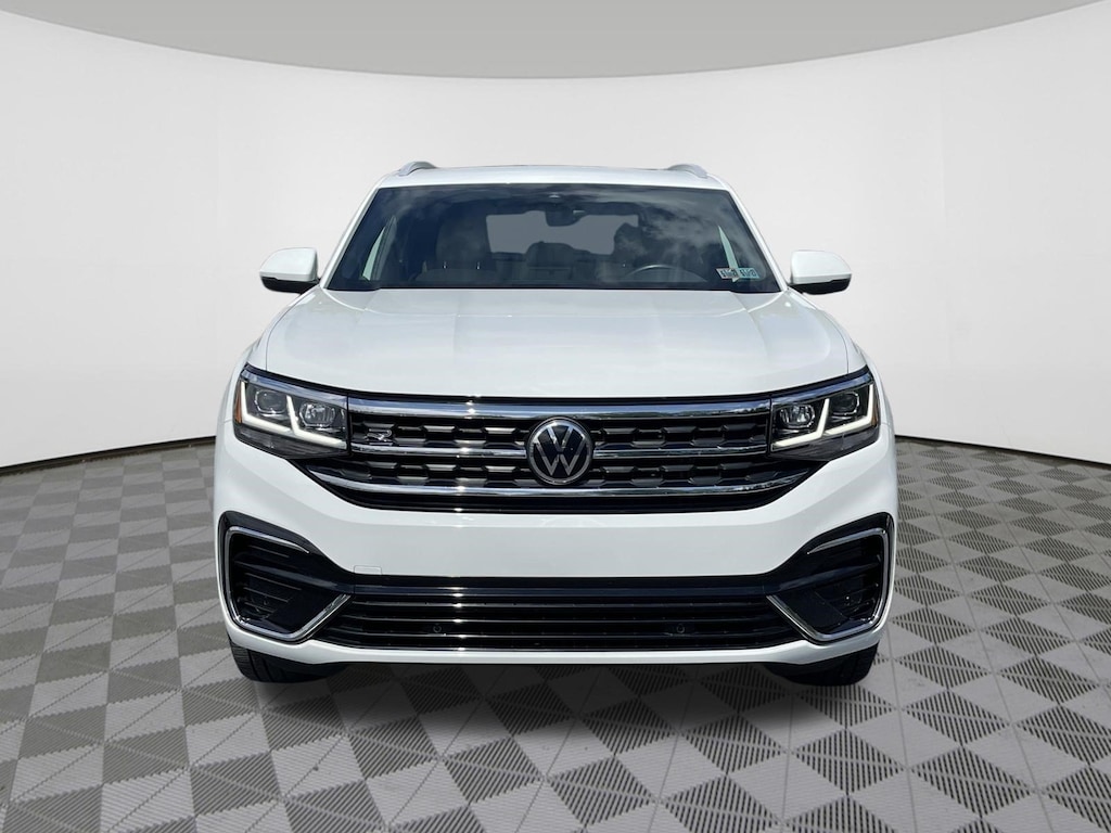Used 2020 Volkswagen Atlas Cross Sport 3.6L V6 SEL R-Line 4MOTION SUV