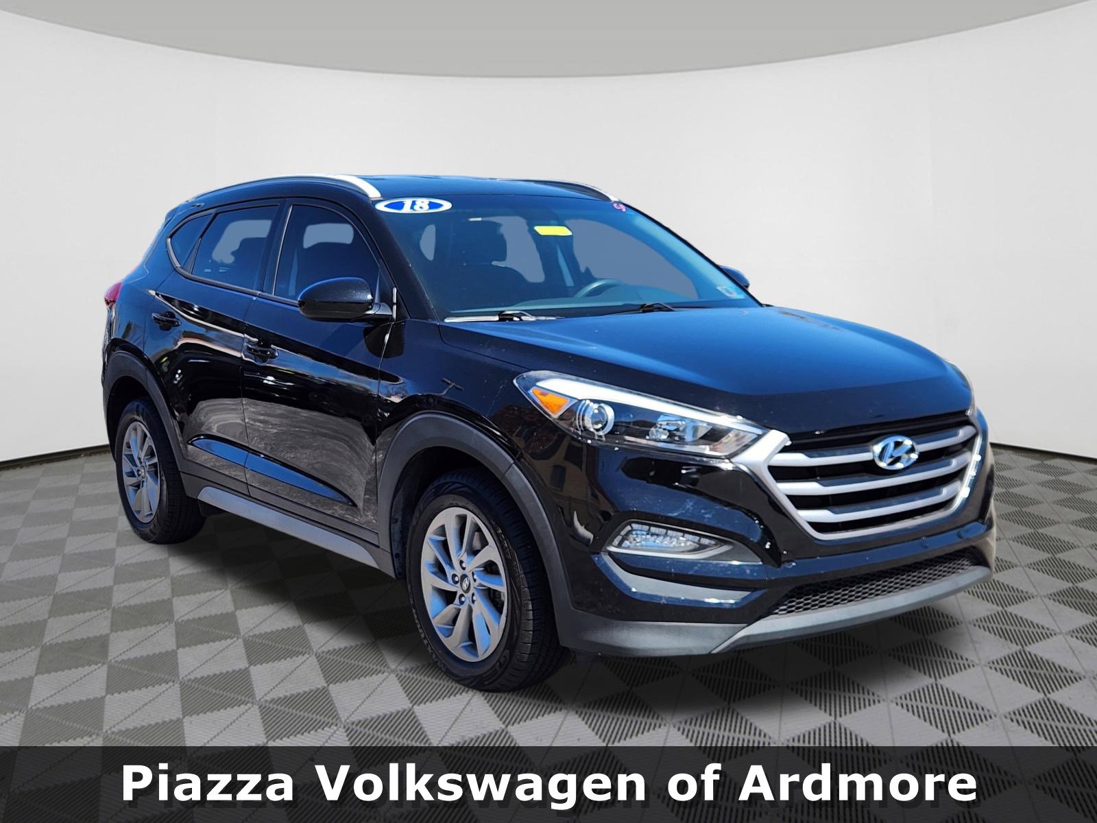 2018 Hyundai Tucson SEL