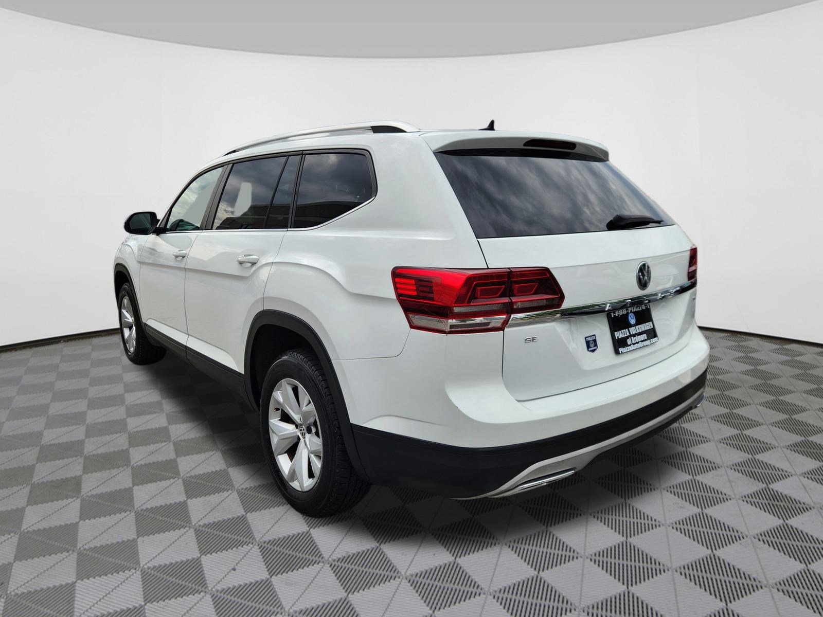 2019 Volkswagen Atlas V6 SE Technology photo 2