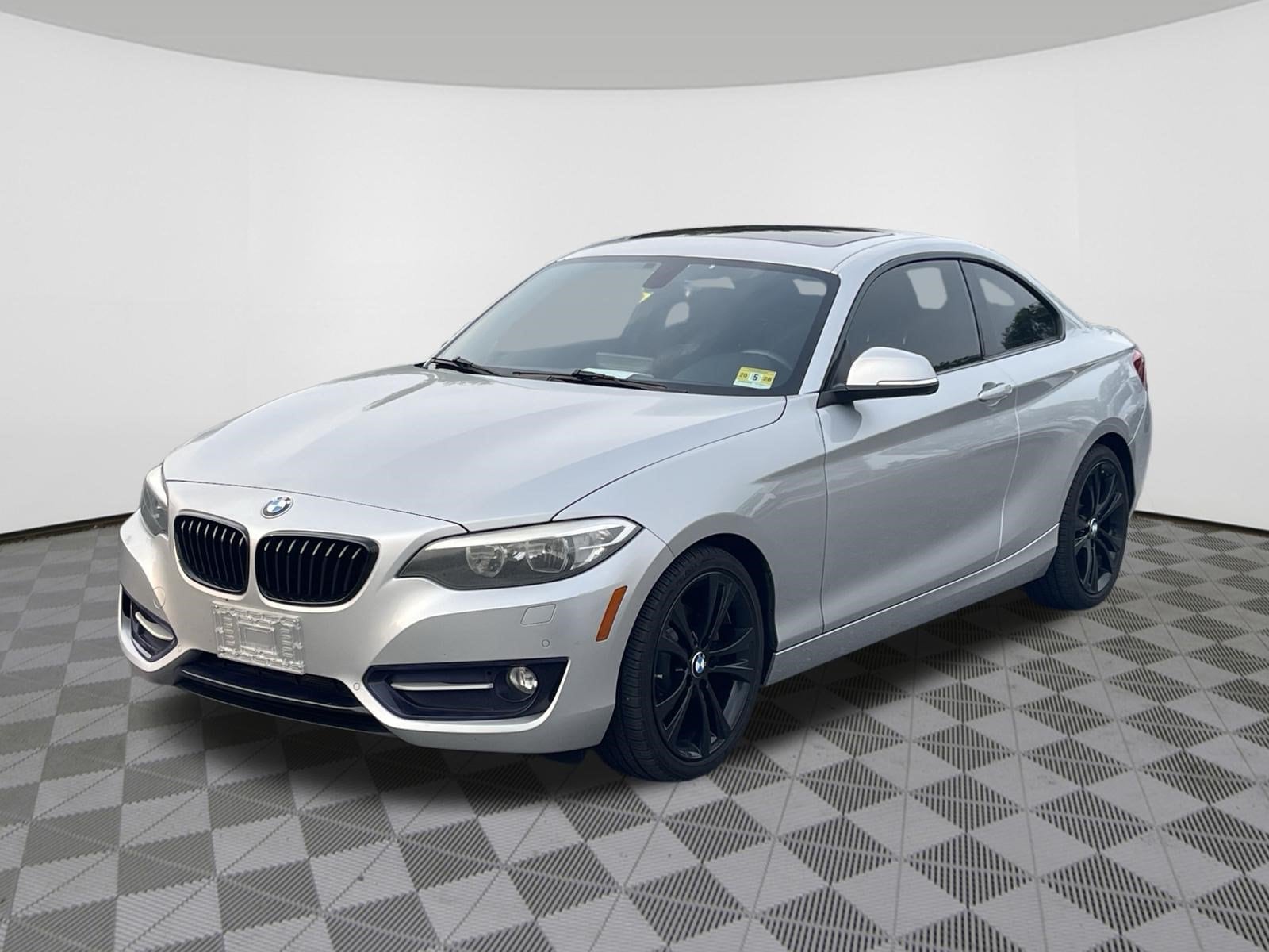 Used 2017 BMW 2 Series 230i with VIN WBA2H9C36HV642374 for sale in West Chester, PA