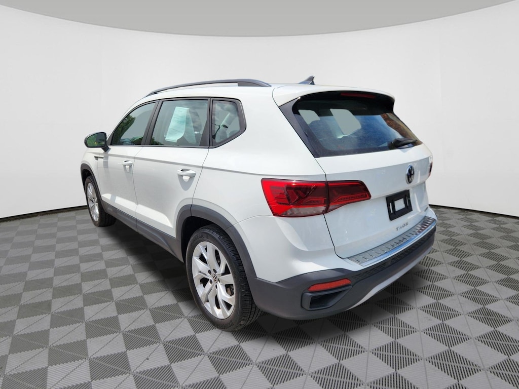 Certified 2023 Volkswagen Taos 1.5T S SUV