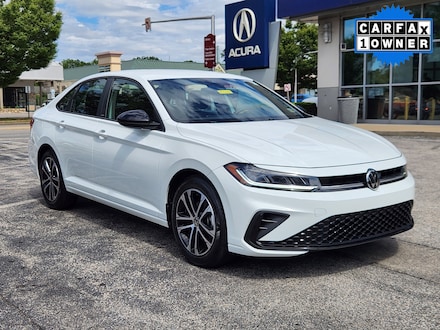 2025 Volkswagen Jetta 1.5T Sport Sedan