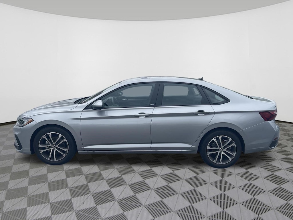 Used 2026 Volkswagen Jetta 1.5T Sport Sedan
