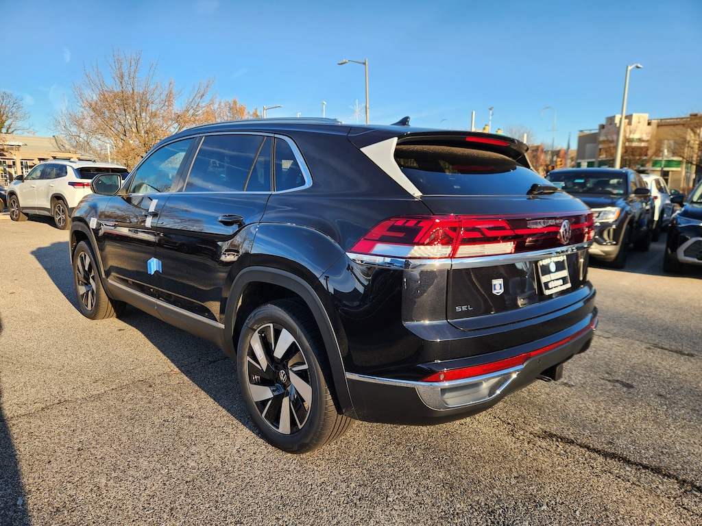 New 2026 Volkswagen Atlas Cross Sport 2.0T SEL SUV