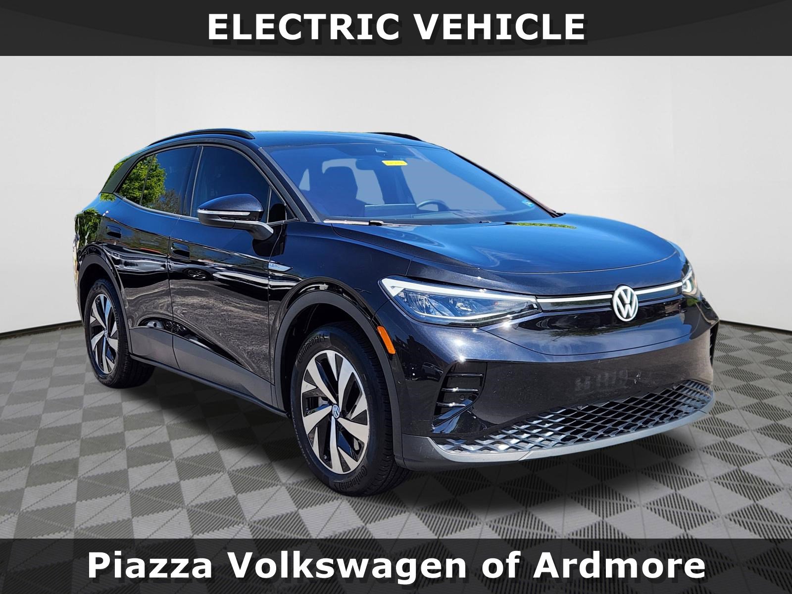 2023 Volkswagen ID.4 PRO AWD's photo