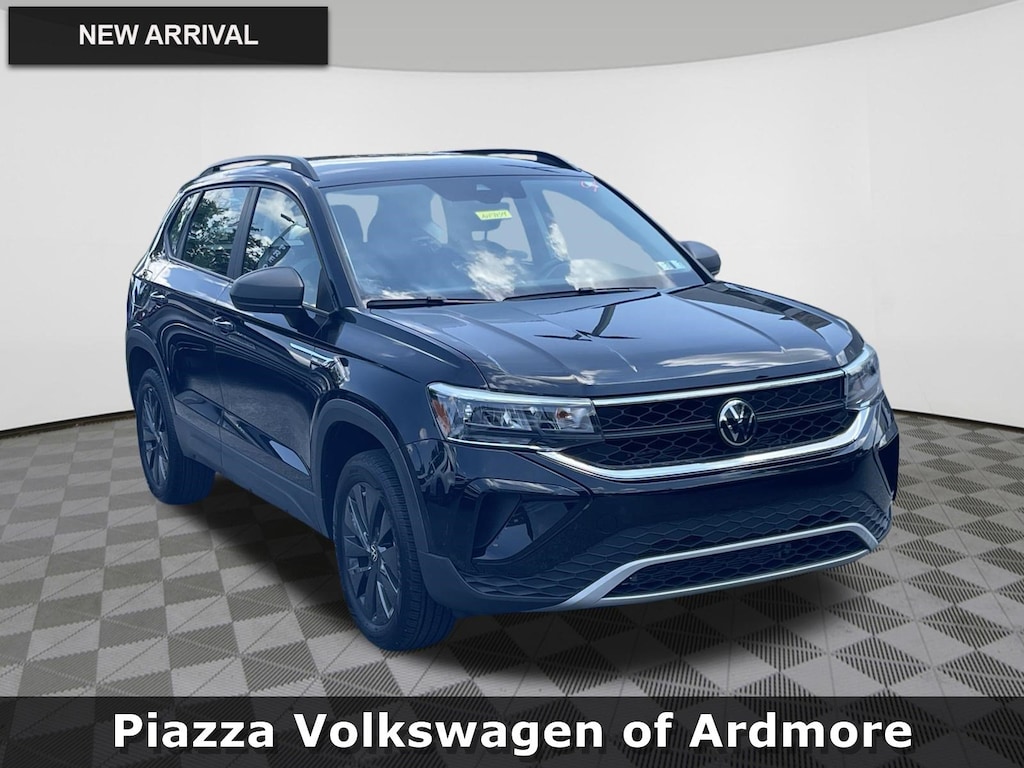 Certified 2024 Volkswagen Taos 1.5T S SUV