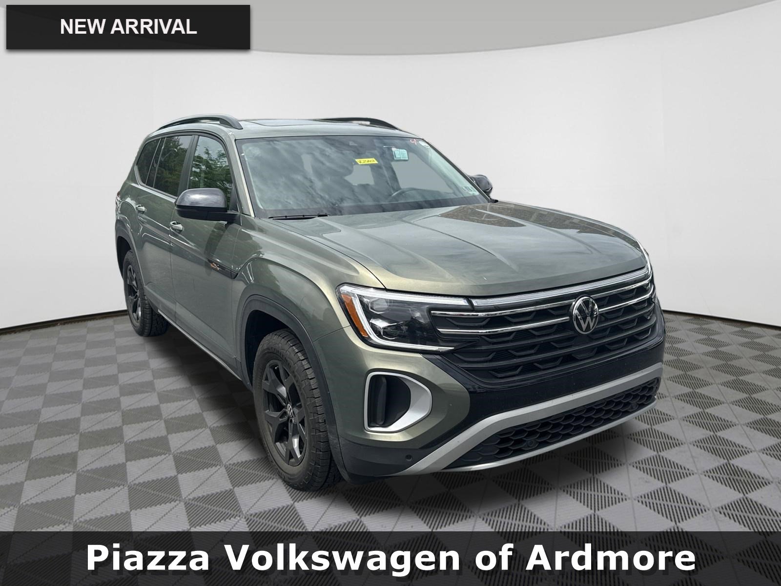 2025 Volkswagen Atlas 2.0T Atlas Peak Edition 4MOTION's photo