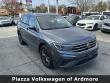 Certified 2022 Volkswagen Tiguan 2.0T SE SUV