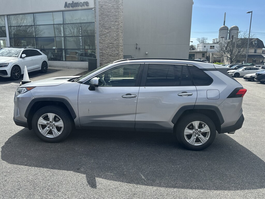 Used 2019 Toyota RAV4 XLE SUV