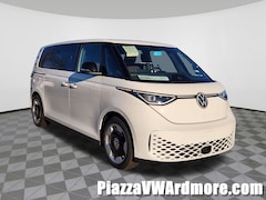 2025 Volkswagen ID. Buzz Pro S Van Passenger Van