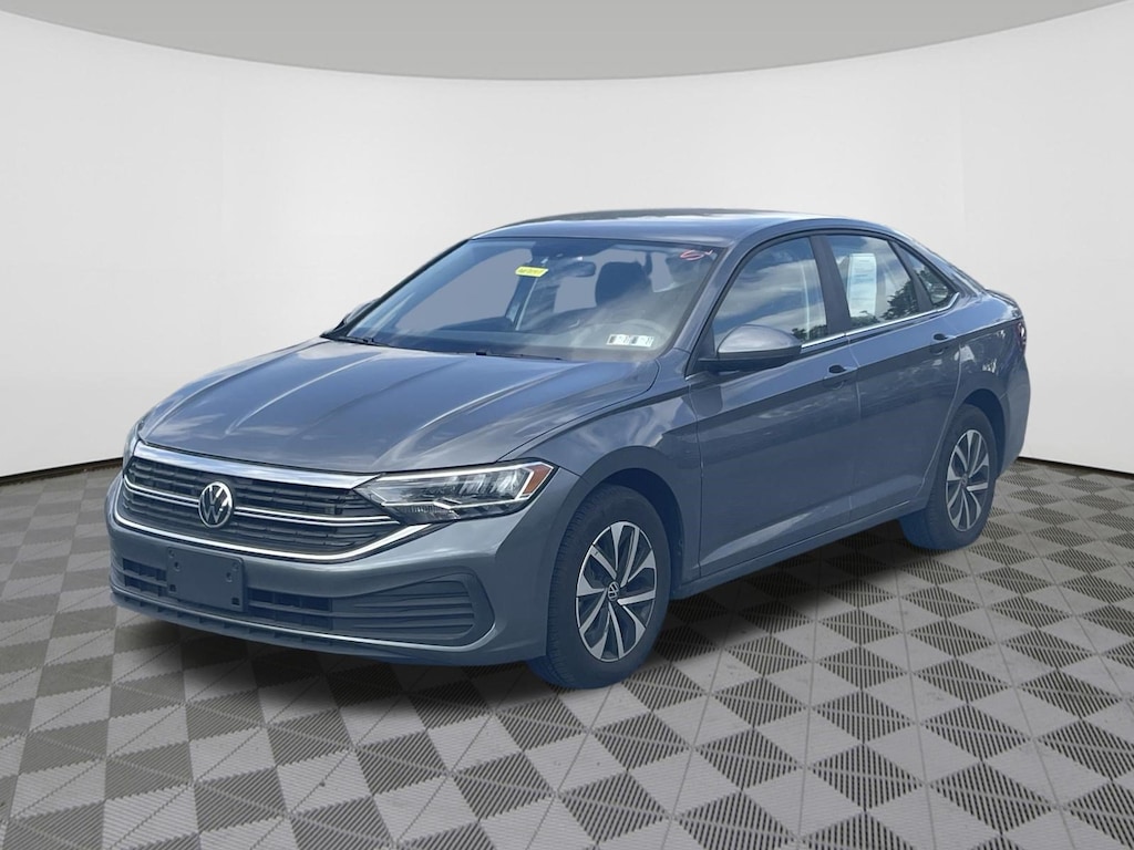 Used 2023 Volkswagen Jetta 1.5T S Sedan