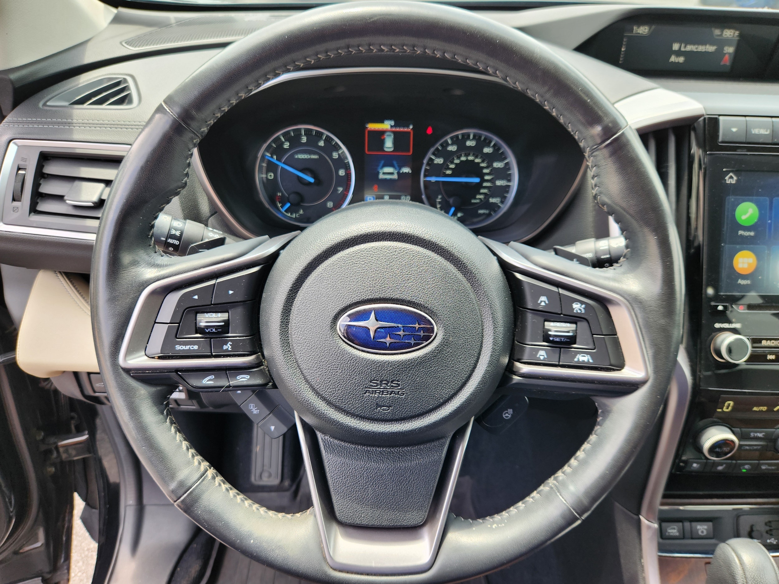 2020 Subaru Ascent Touring - Photo 9