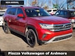  Volkswagen Atlas