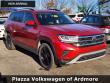 Used 2022 Volkswagen Atlas 3.6L V6 SE w/Technology SUV