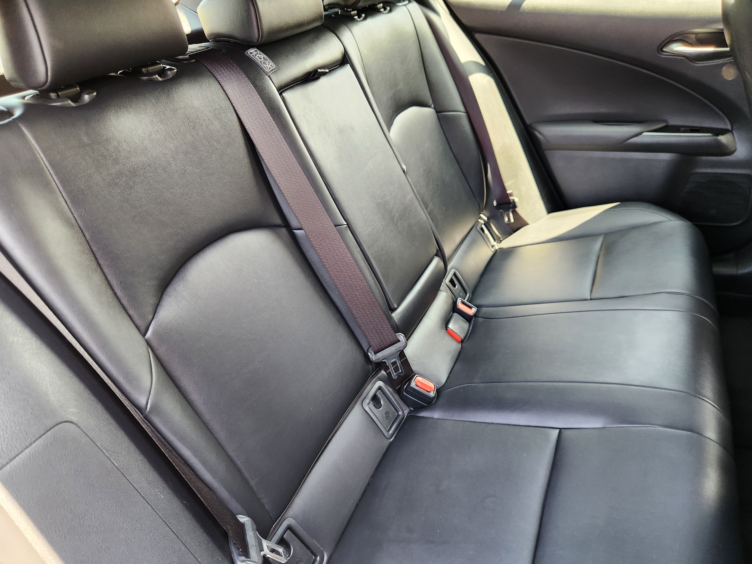 2019 Lexus UX Hybrid 250h F SPORT - Photo 16