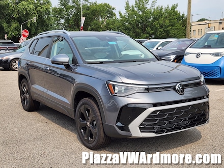 2025 Volkswagen Taos 1.5T SEL SUV