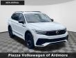 Used 2024 Volkswagen Tiguan 2.0T SE R-Line Black SUV