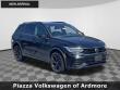Certified 2024 Volkswagen Tiguan 2.0T SE R-Line Black SUV