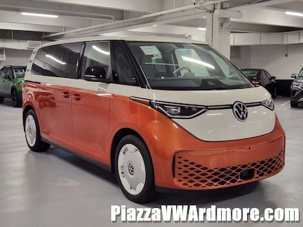 2025 Volkswagen ID. Buzz 1st Edition Van 4MOTION