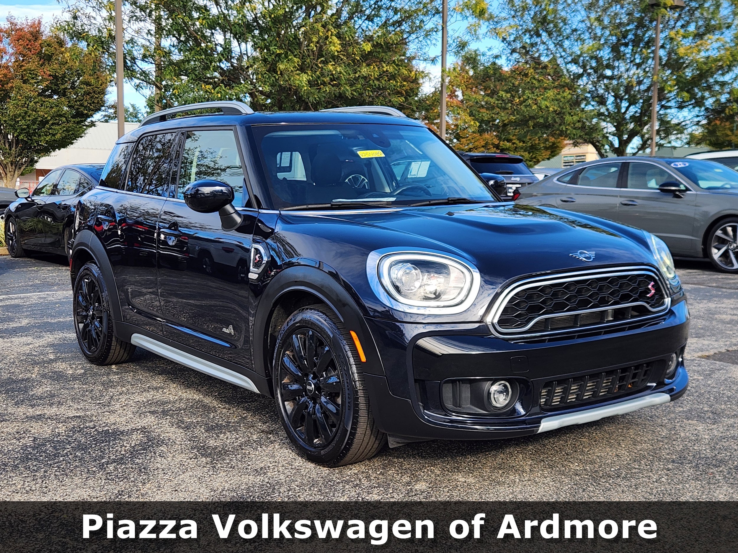 2020 MINI Countryman S