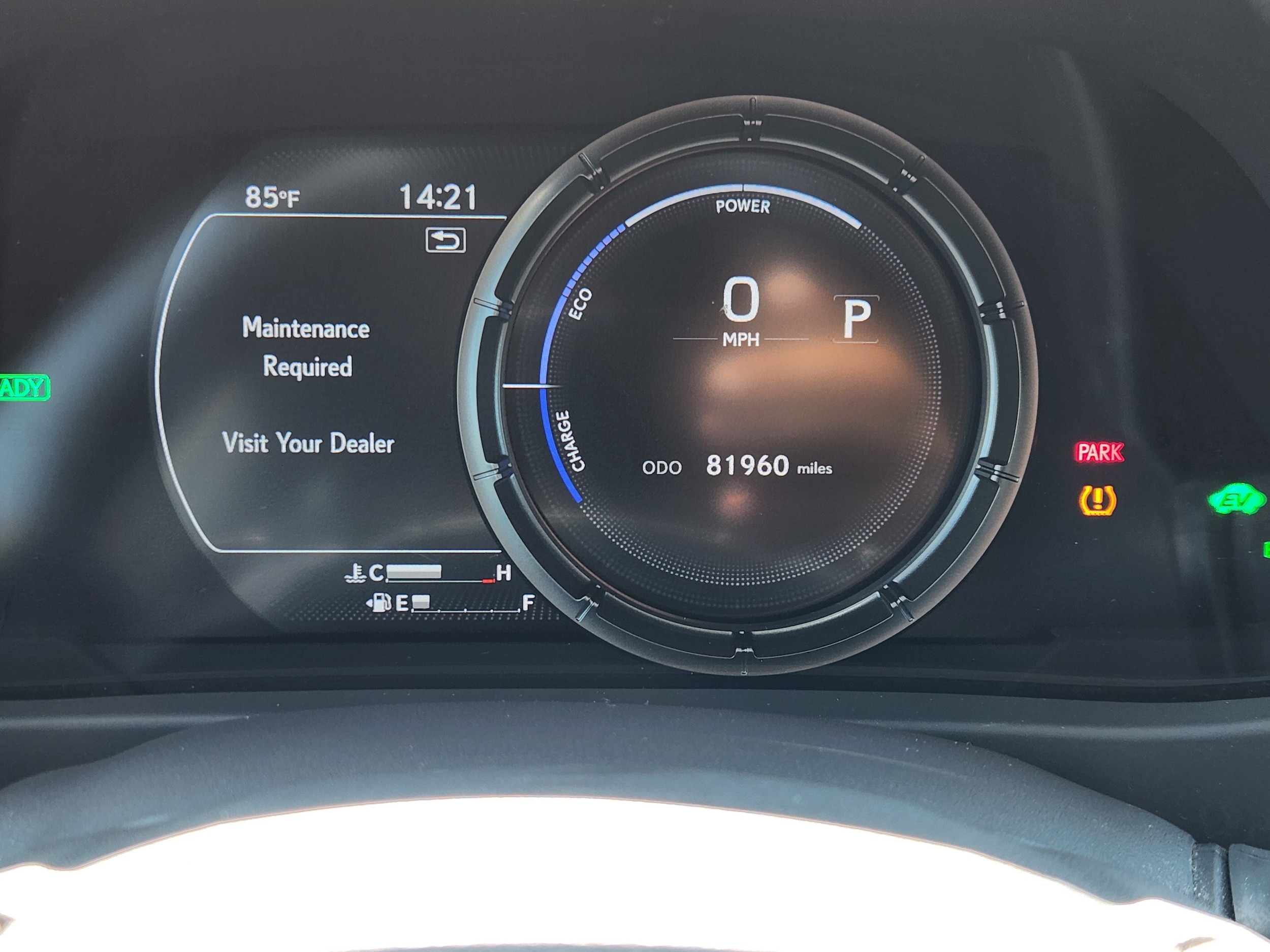 2019 Lexus UX Hybrid 250h F SPORT - Photo 10