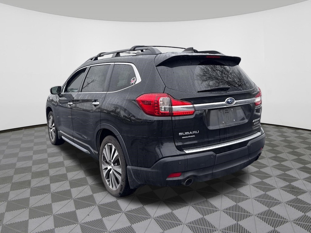 Used 2020 Subaru Ascent Touring 7-Passenger SUV