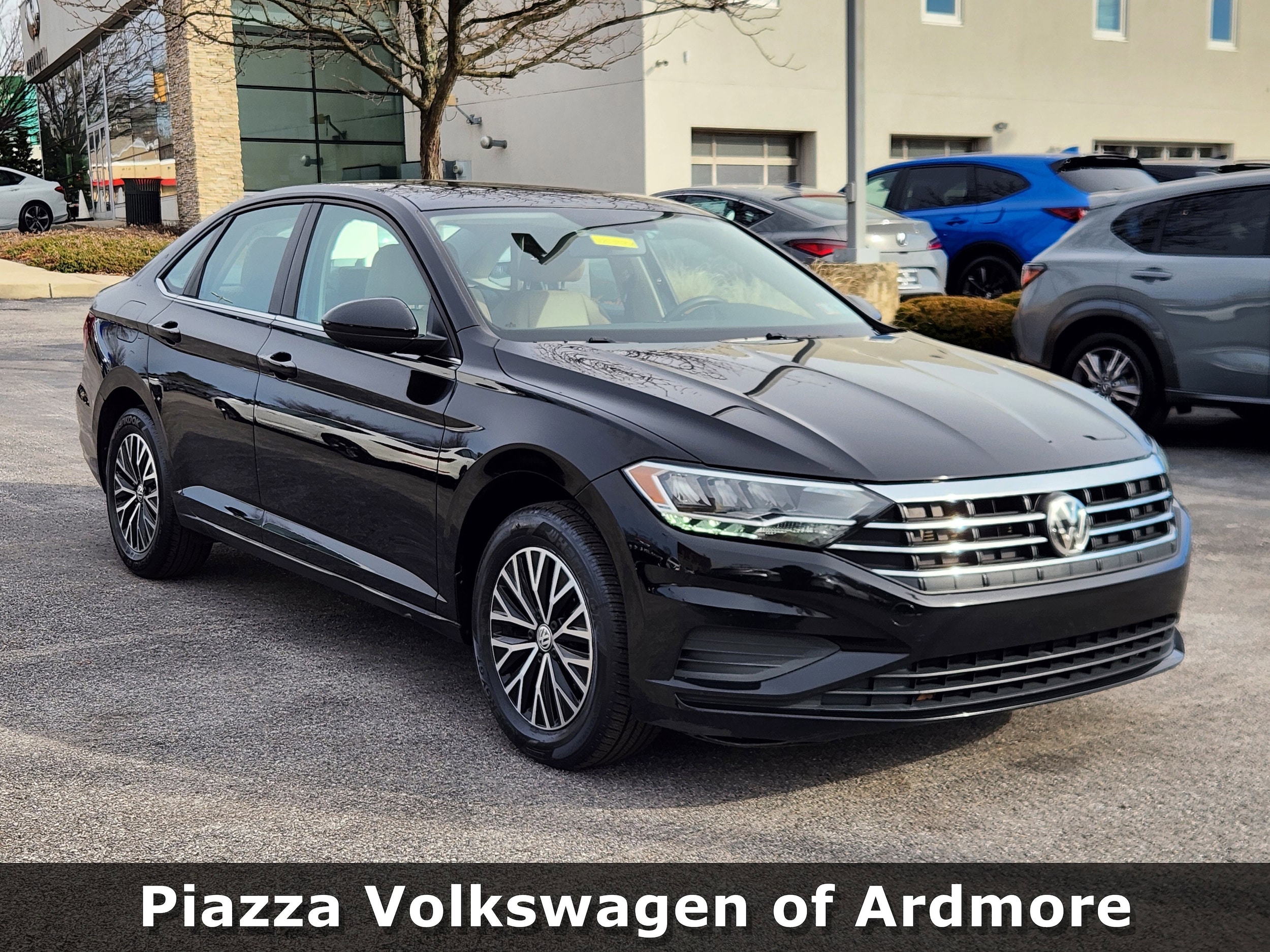 2020 Volkswagen Jetta SE