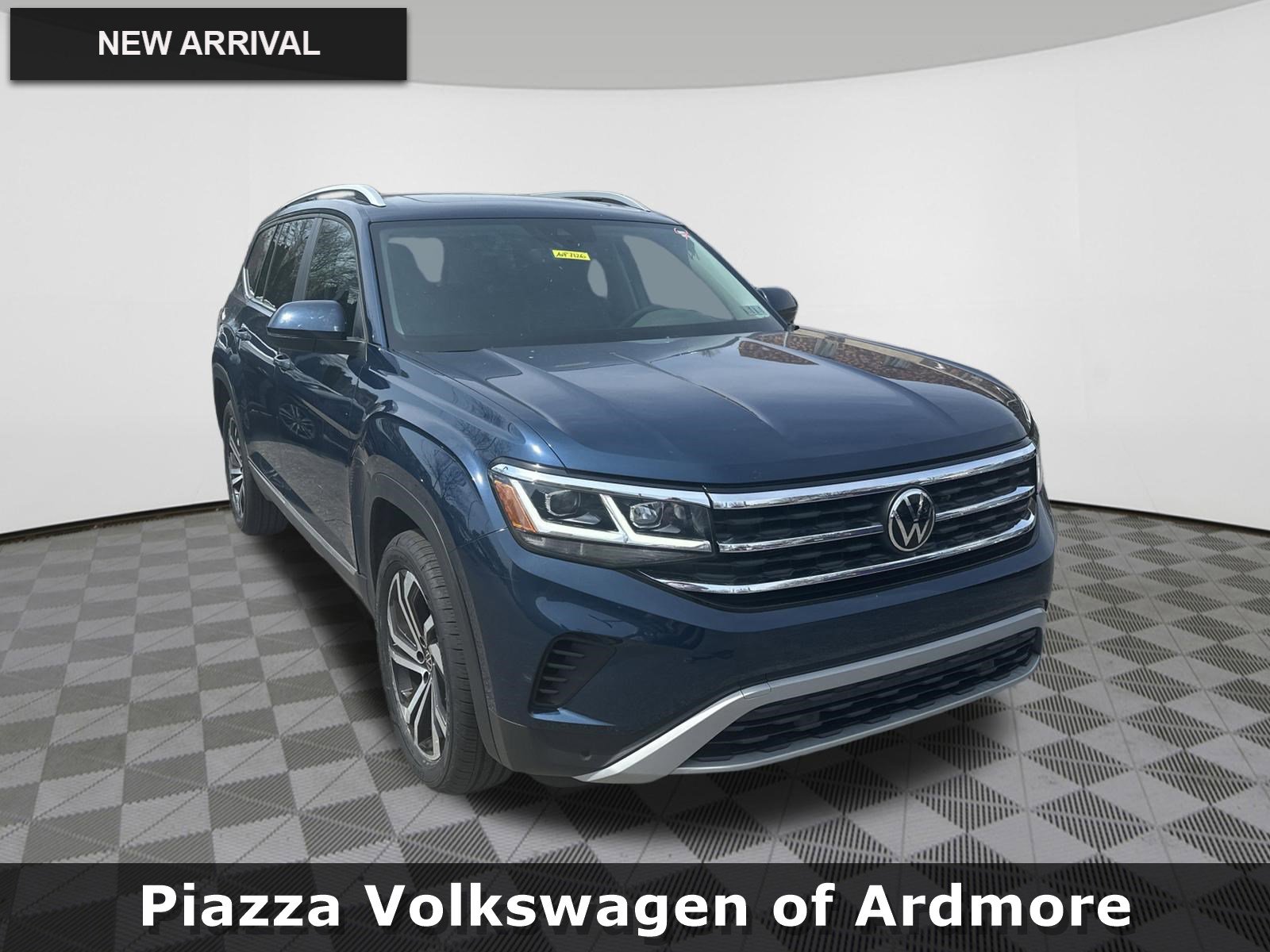 2023 Volkswagen Atlas