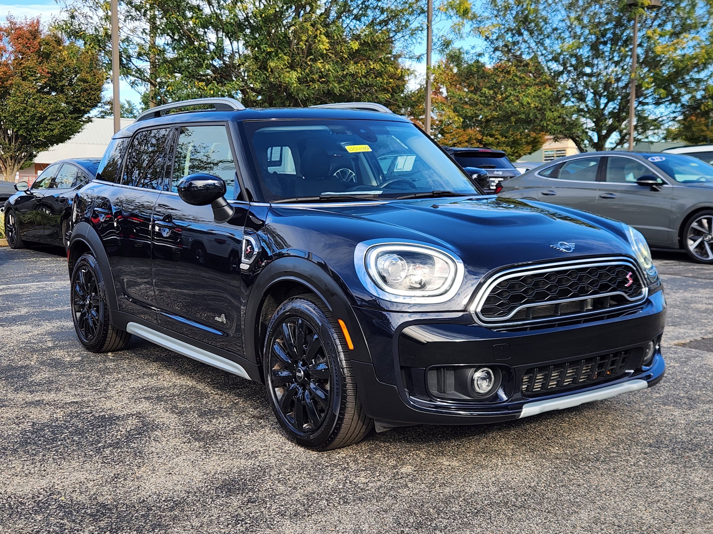 2020 MINI Countryman S