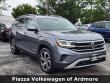 Used 2021 Volkswagen Atlas 3.6L V6 SEL Premium 4MOTION SUV