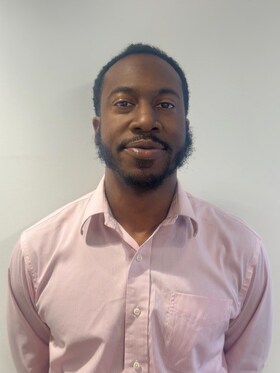 Staff member Christopher Brodie from ID_ae288410591e