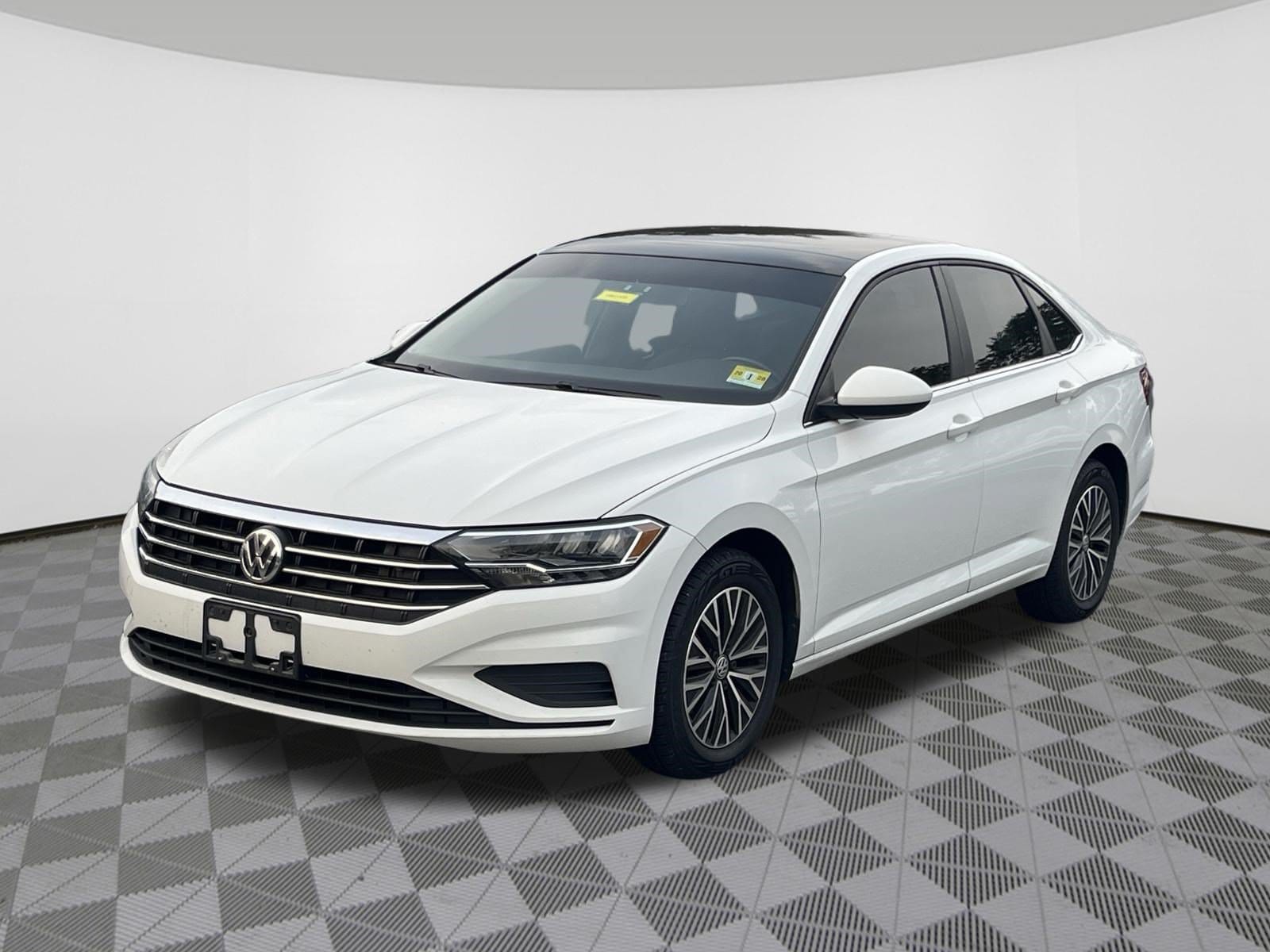 Used 2019 Volkswagen Jetta SE with VIN 3VWC57BU0KM109269 for sale in Ardmore, PA
