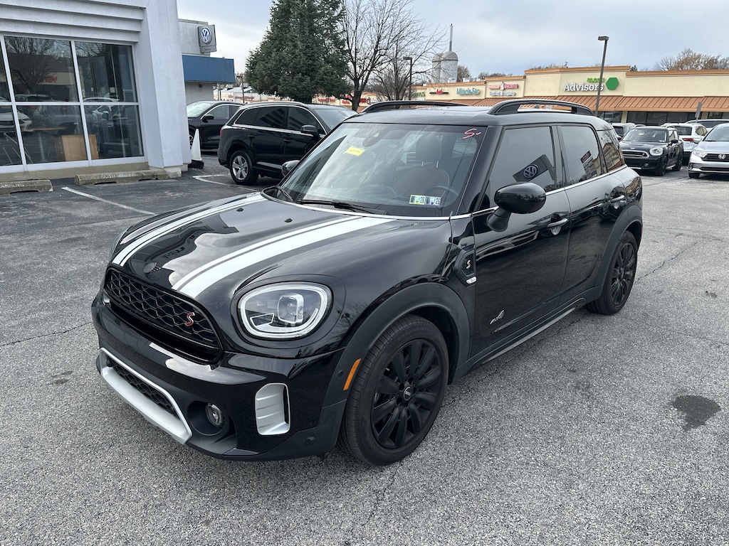 Used 2022 MINI Countryman Cooper S SUV