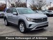 Certified 2021 Volkswagen Atlas 3.6L V6 SE w/Technology 4MOTION SUV