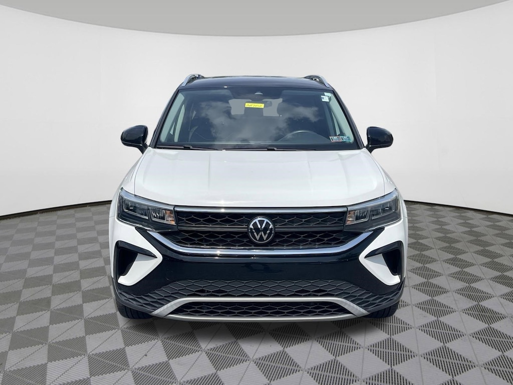 Used 2023 Volkswagen Taos 1.5T SE SUV