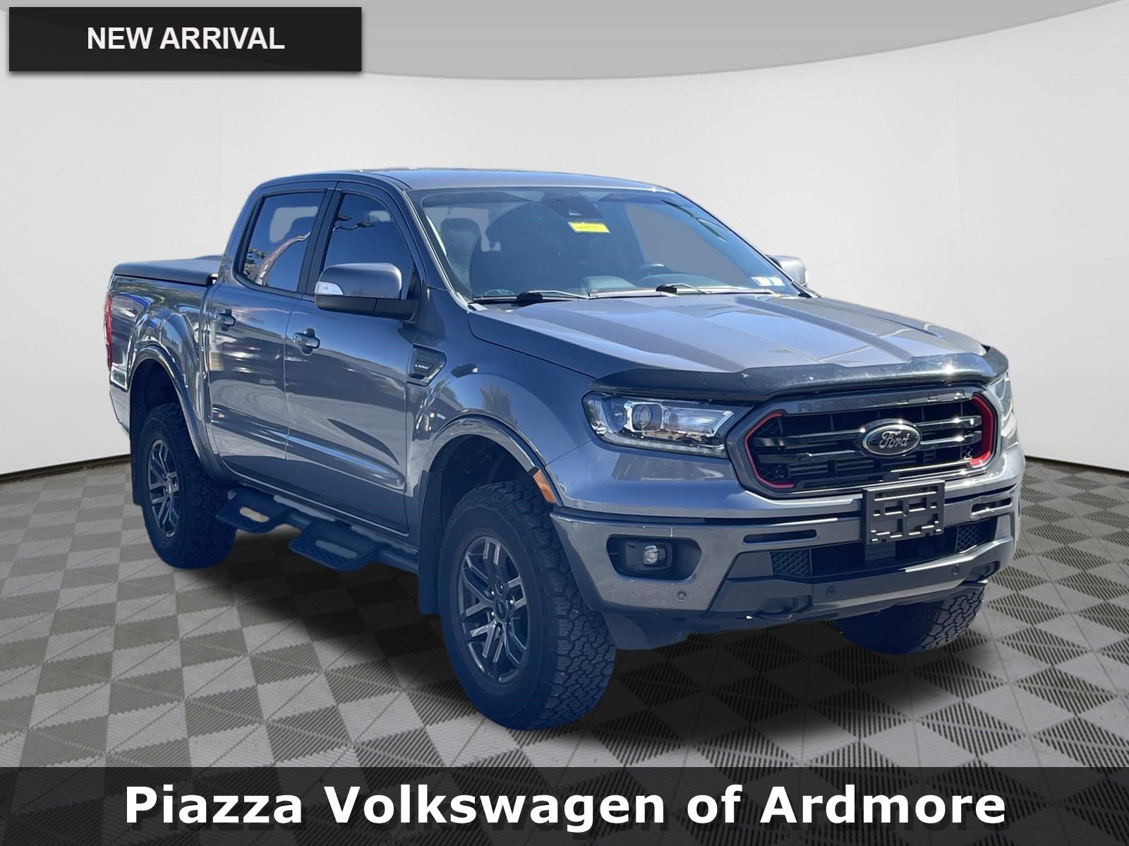 2021 Ford Ranger