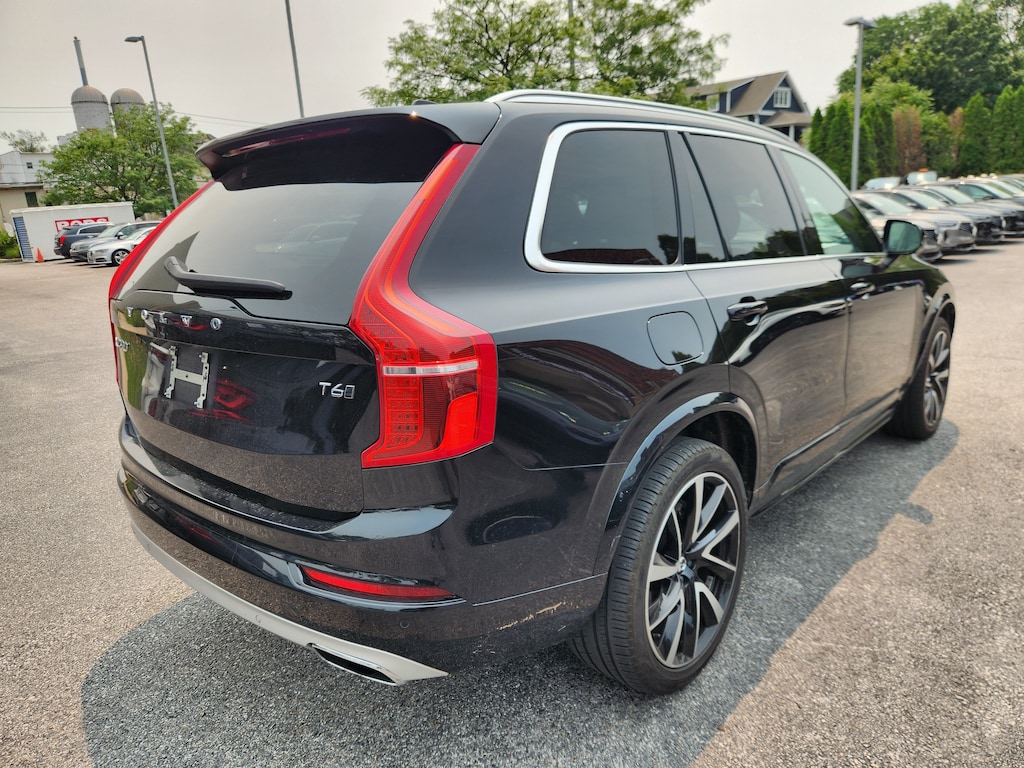 Used 2020 Volvo XC90 T6 Momentum 6 Passenger SUV