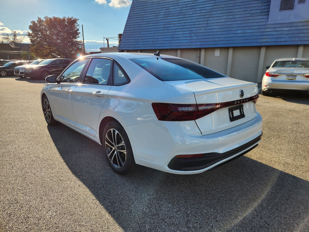 New 2026 Volkswagen Jetta 1.5T Sport Sedan