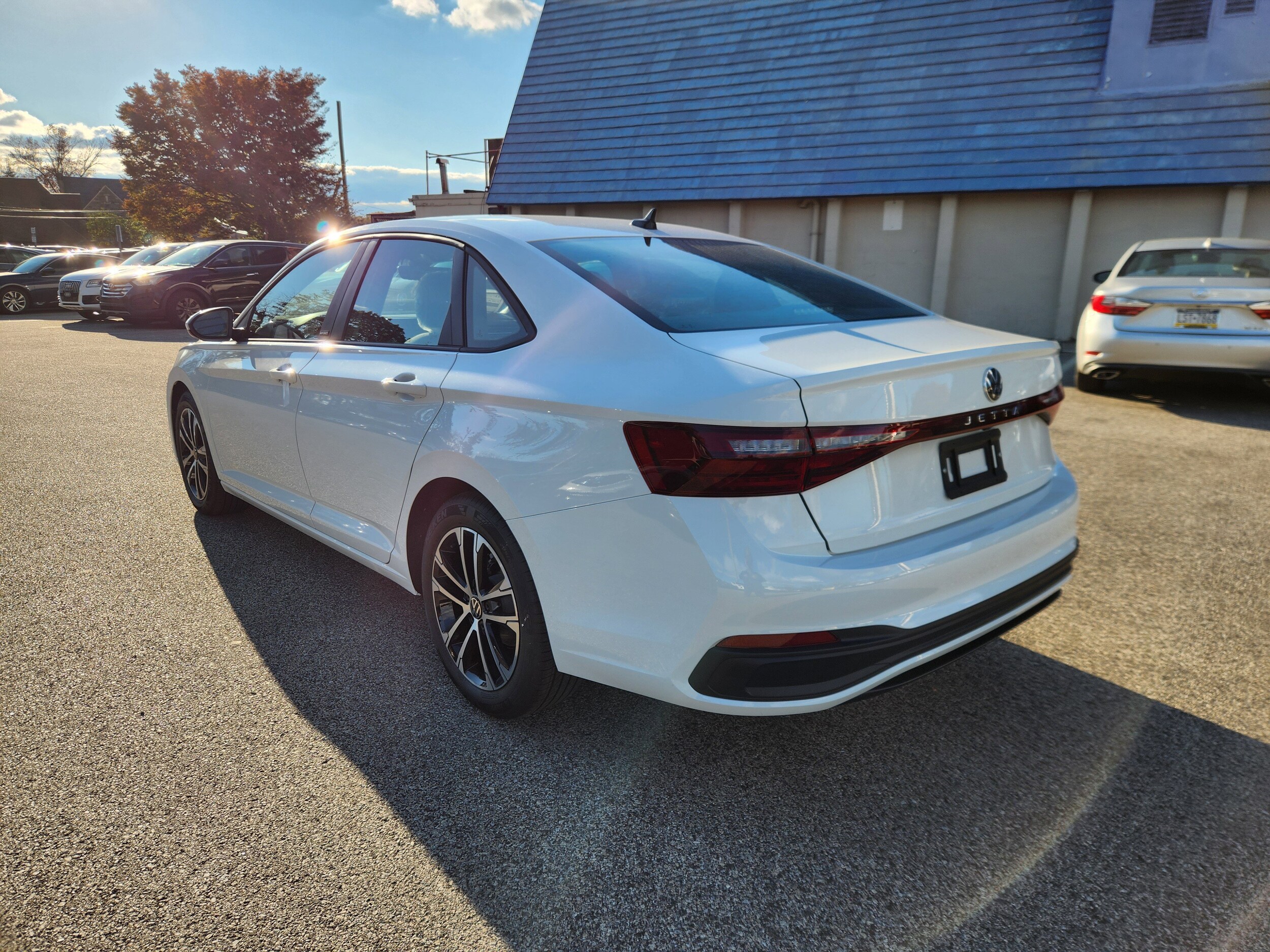 2026 Volkswagen Jetta Sport photo 3