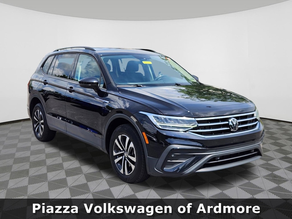 Used 2023 Volkswagen Tiguan 2.0T S SUV