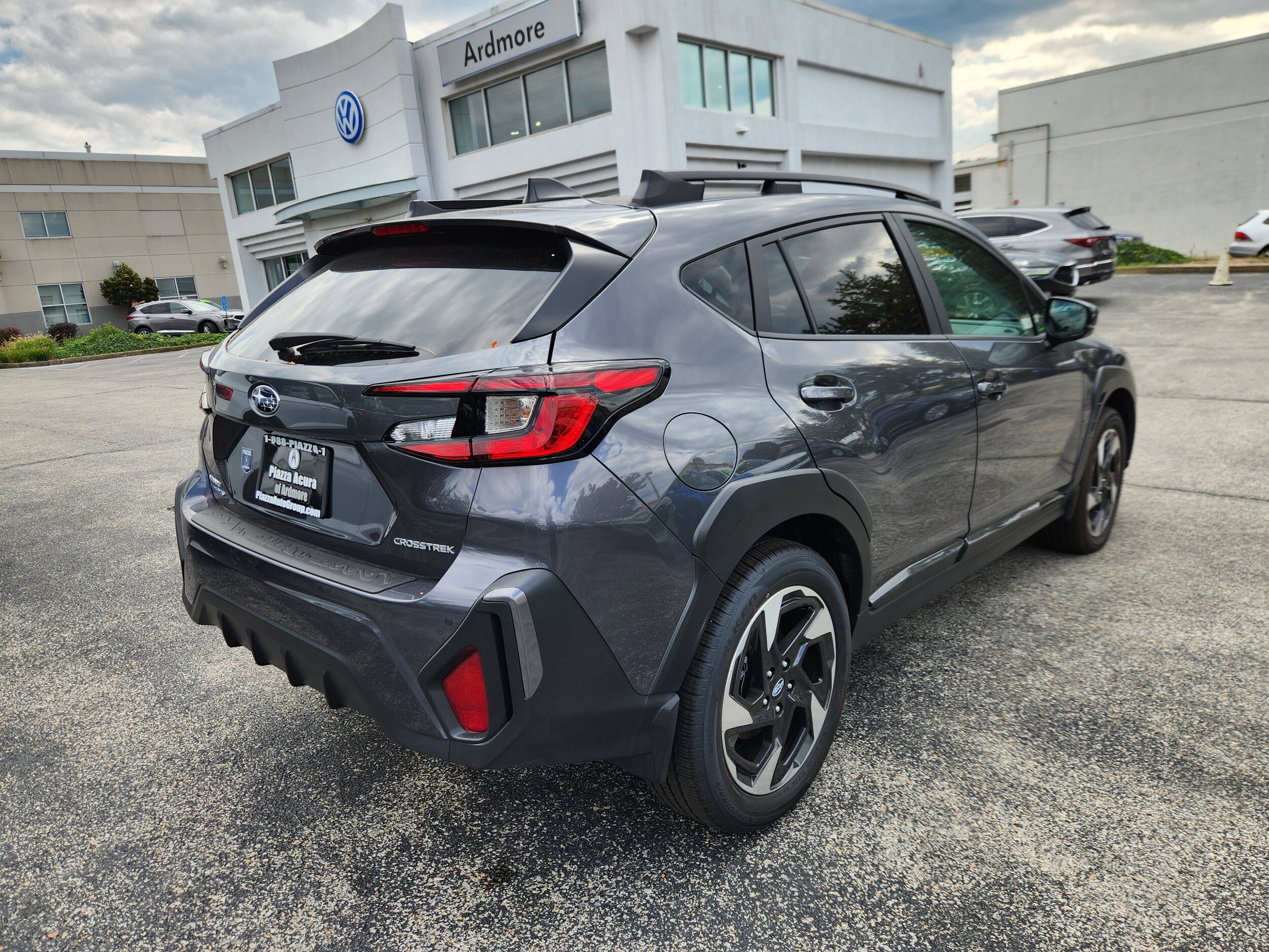 2025 Subaru Crosstrek Limited photo 4