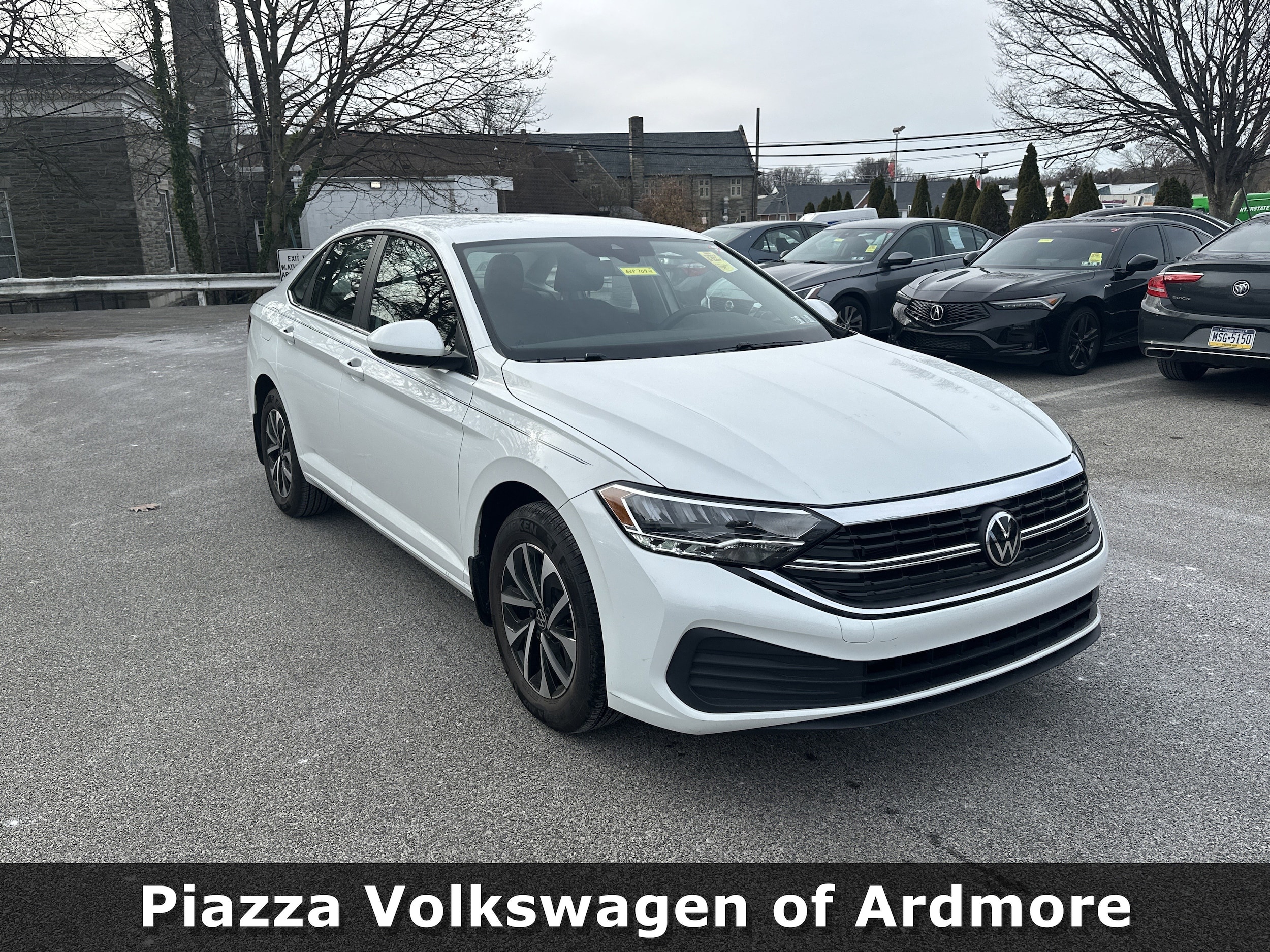 2024 Volkswagen Jetta S's photo