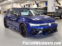 2025 Volkswagen Golf R 2.0T Black Edition Hatchback