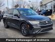 Certified 2022 Volkswagen Tiguan 2.0T SE SUV